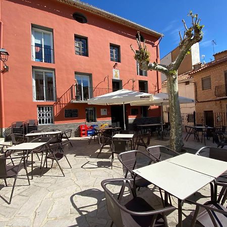 El Albergue Cirat Exterior foto