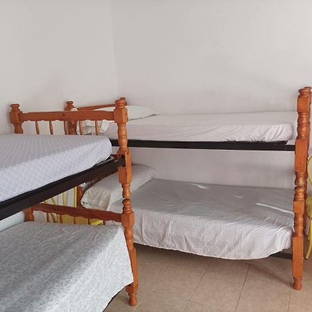 El Albergue Cirat Exterior foto
