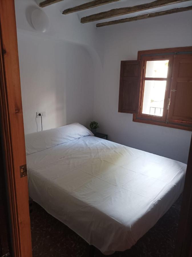 El Albergue Cirat Exterior foto